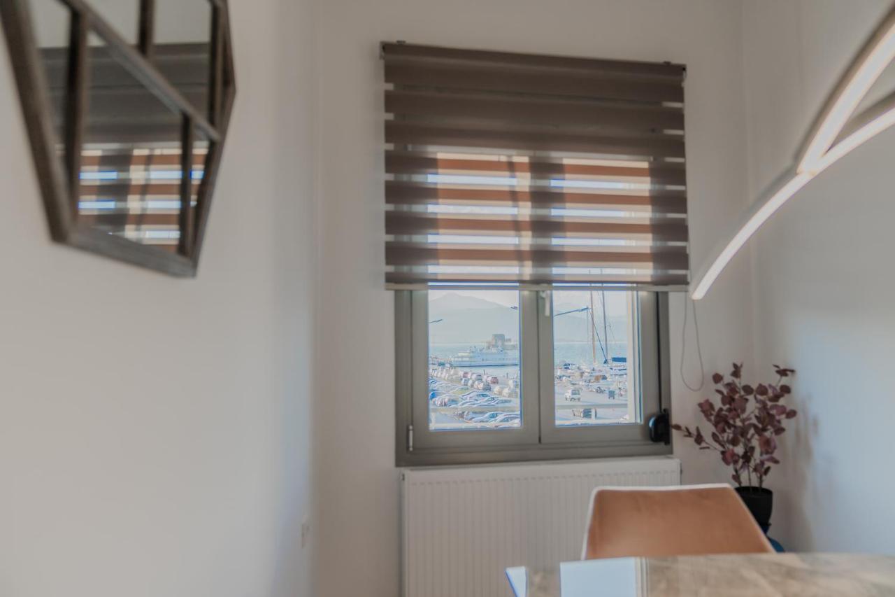 Unique Apartment Nafplio Sunset Exterior photo
