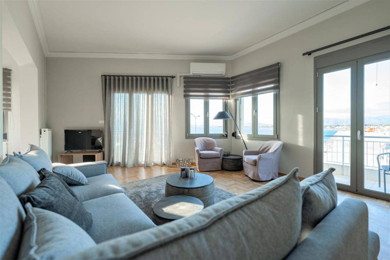 Unique Apartment Nafplio Sunset Exterior photo